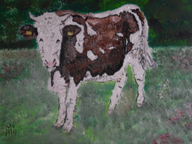 La vache margerite