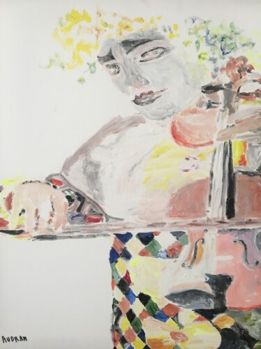 Le clown musicien